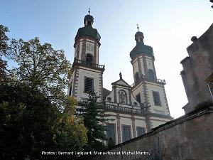ABBATIALE D'EBERSMUNSTER (32)